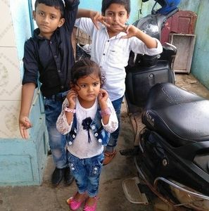 Meet your Posher, Ibrahi